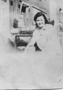 Gussie Brotman Goldschlager and Maurice c 1920