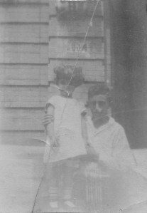 Joe Ressler and Elaine Goldschlager