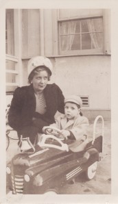 Freda and Denny Brotman