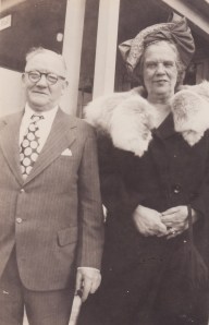 Herman and Sophie Brotman