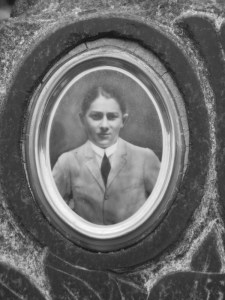 Joseph Brotman died as a young man