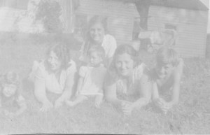 Tilly Ressler and the Goldschlagers