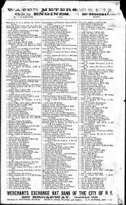 1894 NYC directory