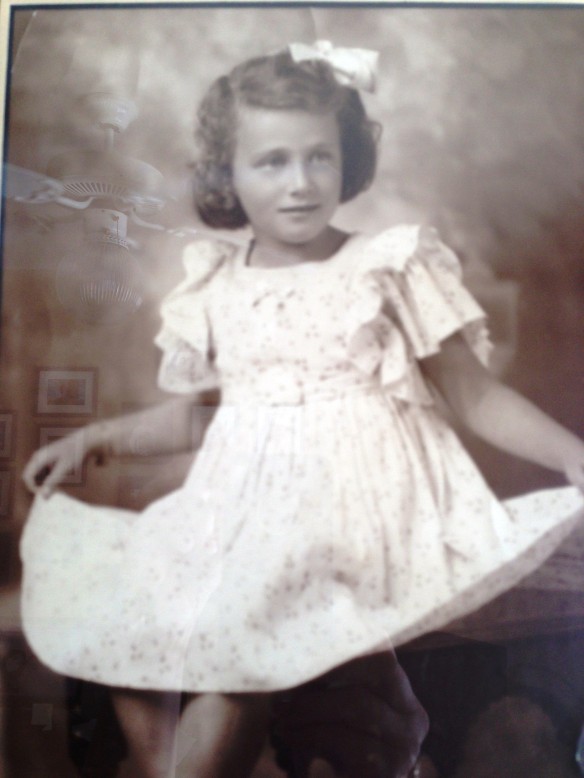 Estelle Feuerstein, Betty's daughter