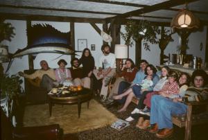 The whole family in Bloomfield