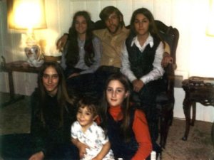 Beth, George, Sue, Leslie, Jim/Jamie, Robin