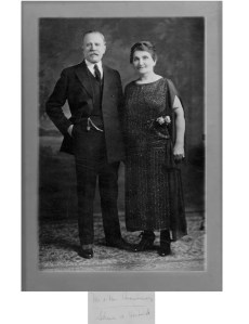 Gustave and Selma Rosenzweig