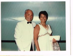 Maurice and Lynn 1967