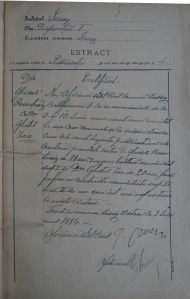 Ghidale Rosentzveig with Ghitil Zacu_Marriage Record_1884_5