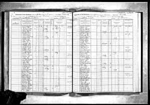 William Bartolini 1915 Catholic Protection Bronx