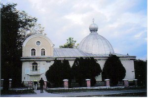 1670 Synagogue in Iasi