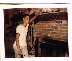 Jeff in West Hartford 1964