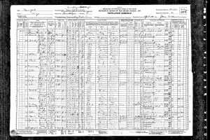 Horowitz Family 1930