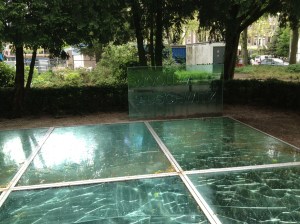 Holocaust Memorial Amsterdam