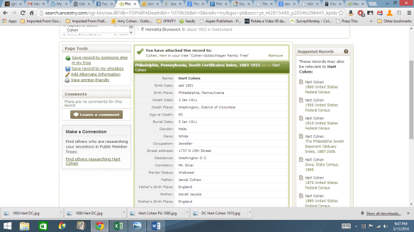 Pennsylvania Death Certificates Index