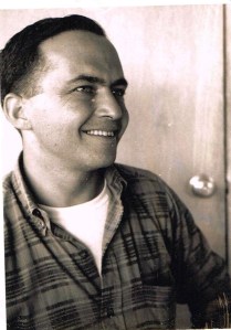 My father  about 1965