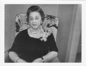 Irma Wise Sluizer (1895-1969)