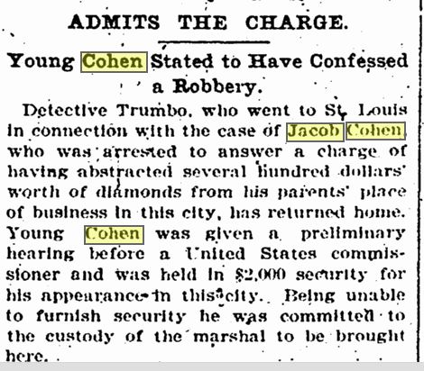 Jacob confession pt 1