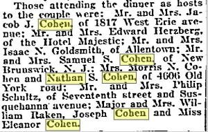 Joseph and Carrie anniversary part 2