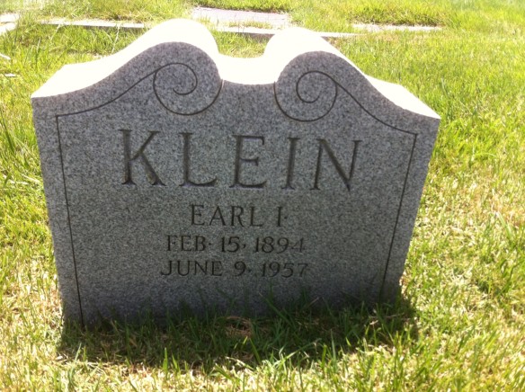 Earl Kline