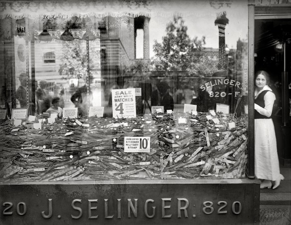 Selinger's Jewelry Store 820 F Street, Washington, DC