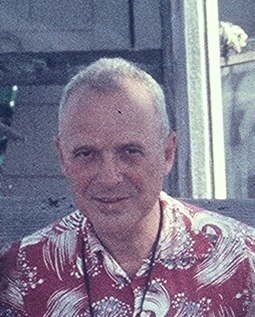 Roger Stahel Cohen, Sr., photo courtesy of Jane and Scott Cohen