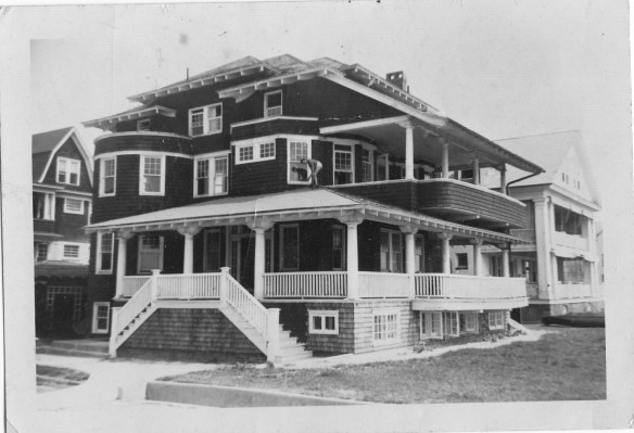 Mervyn Sluizer's house in Atlantic City