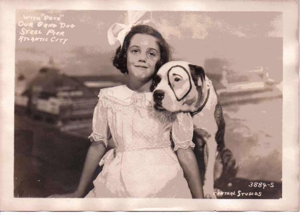 Marjorie Cohen with Pete-page-001