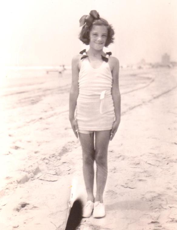 Marjorie 1933