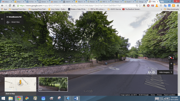 11 Woodbourne Road, Birmingham, England