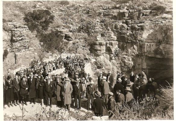 Courtesy of Arthur "Pete" Scott