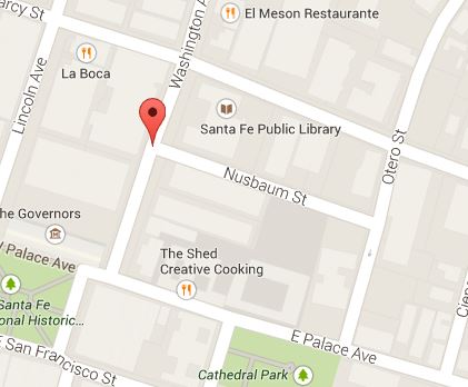 https://www.google.com/maps/place/Nusbaum+St,+Santa+Fe,+NM+87501/@35.6885108,-105.9373464,17z/data=!3m1!4b1!4m2!3m1!1s0x87185047b8fada1d:0x4c30020e79c0a303