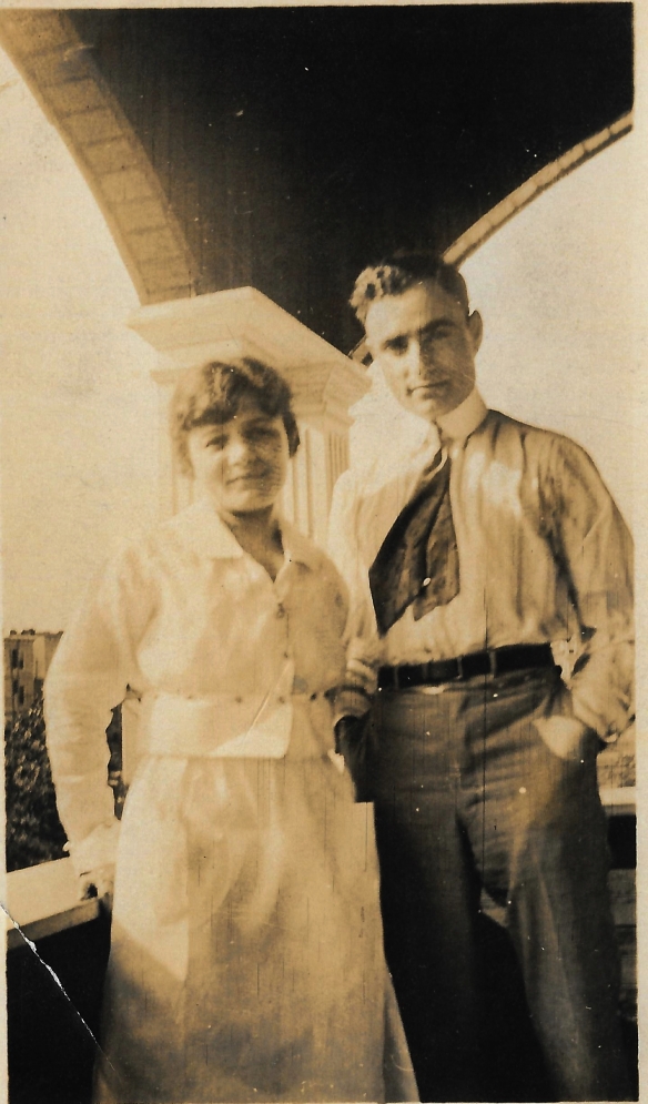 Rebecca and David Goldschlager