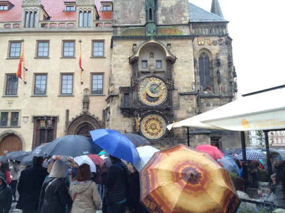 Clock Tower, Old Town Square, Prague