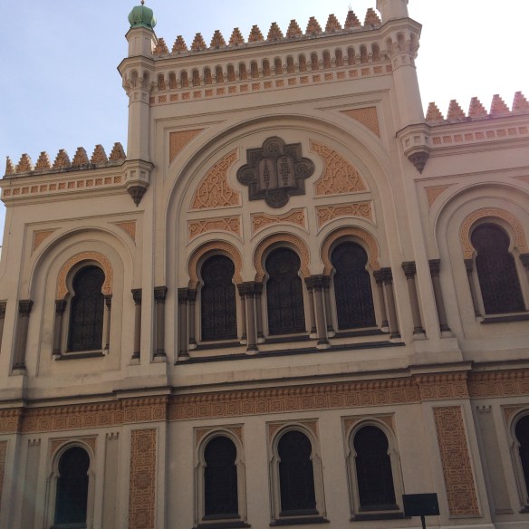 Spanish Synagogue, Prague