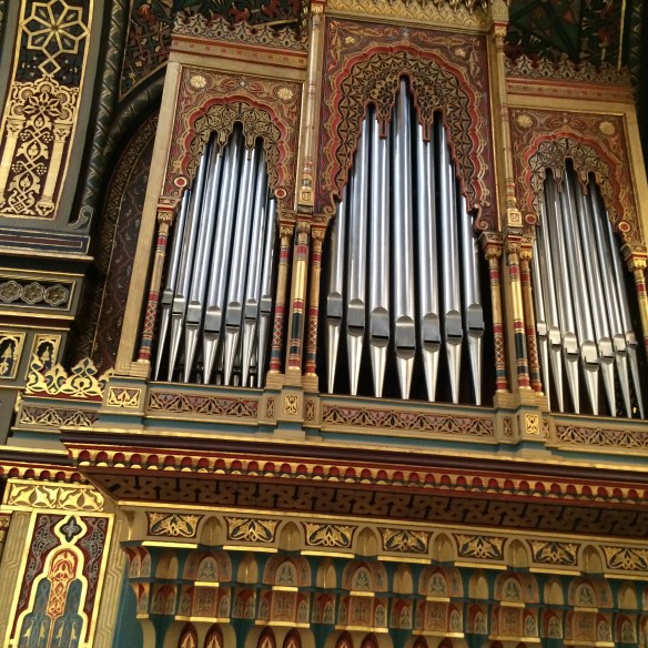 IMG_2536 organ in Spanish synagogue