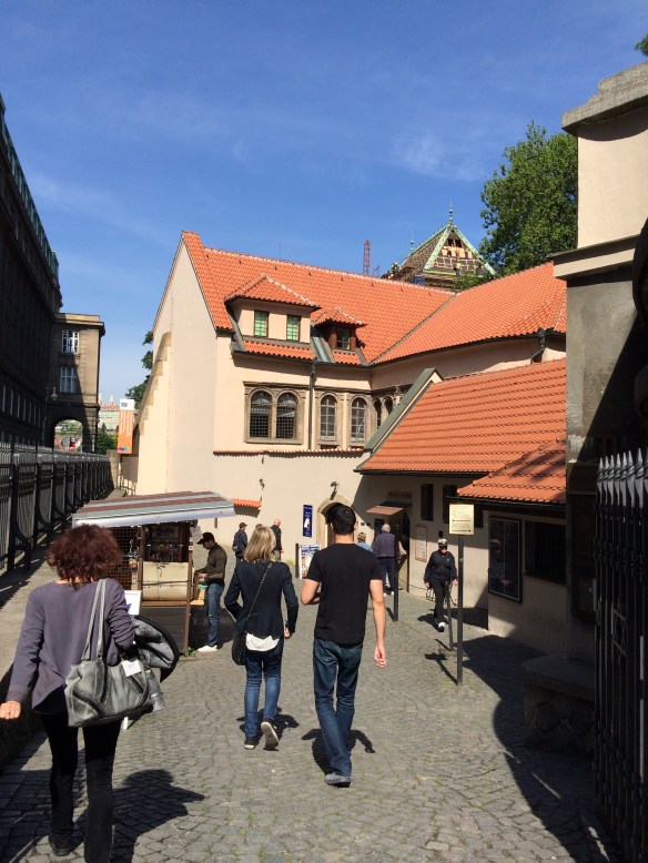 Pinkas Synagogue, Prague