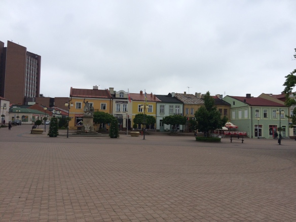 IMG_2658 square in Tarnobrzeg