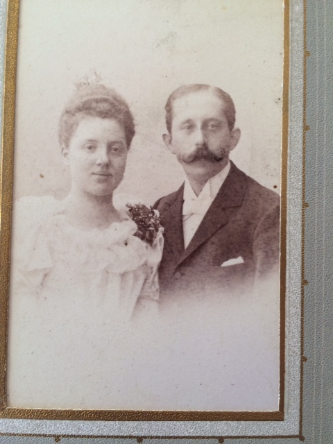 Unknown---is it Bettina Erlanger Ochs?