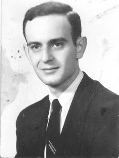 Steve's brother Eddie Seligman