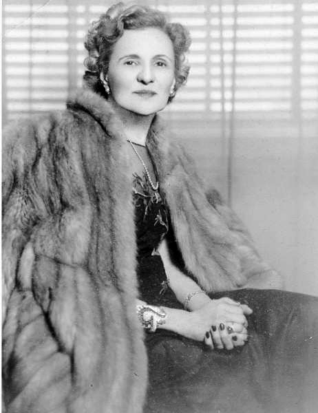 Mary Seligman Brandt Photo courtesy of Steve Seligman