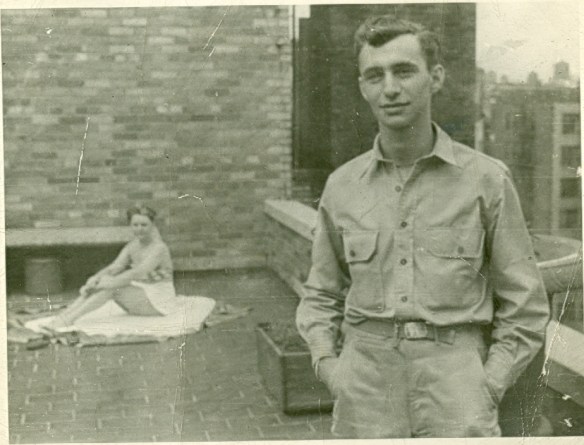 Maxwell Seligman courtesy of Steve Seligman