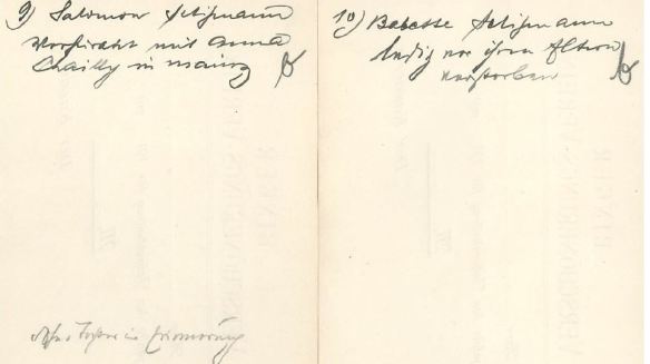 tree 2 pages 9 and 10