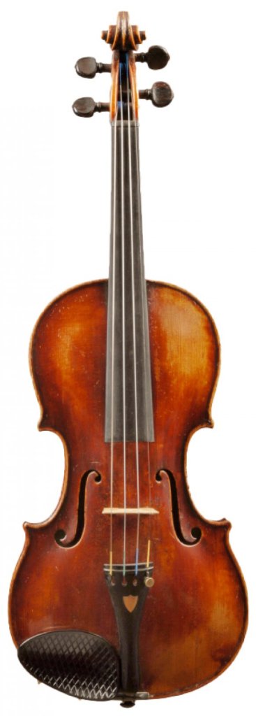 An Albani violin