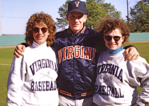 Terri, Greg, and Susan Cohn