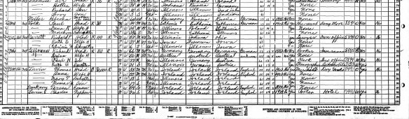 Leo, Edith, and Bernard Good 1930 census Year: 1930; Census Place: Chicago, Cook, Illinois; Roll: 425; Page: 16B; Enumeration District: 0283; Image: 561.0; FHL microfilm: 2340160