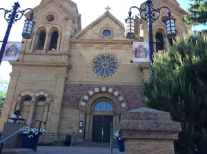 St Francis Cathedral