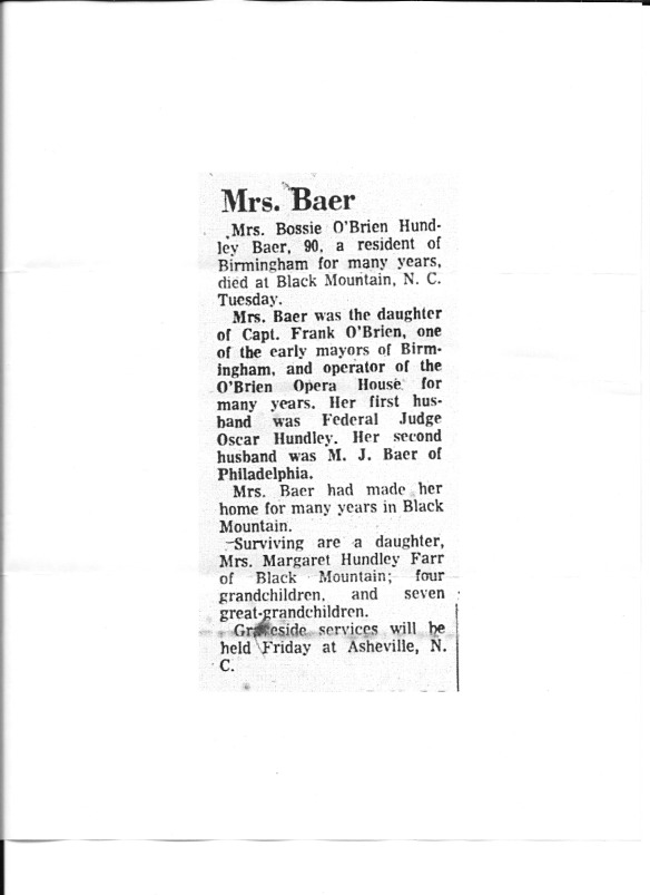 The Birmingham News, November 16, 1966, p. 26