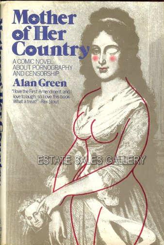 Mother of Her Country by Alan Green
