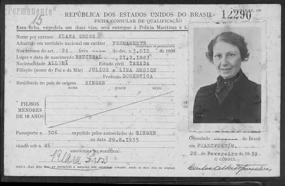 klara-emrich-gross-brazil-immigration-card-from-family-search